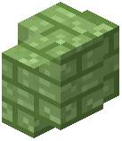 Lime Brick Wall
