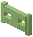 Lime Large Tile Fence Gate