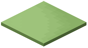 Lime Large Tile Pressure Plate