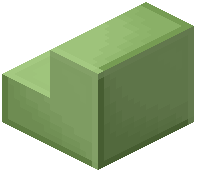 Lime Large Tile Stairs