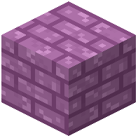 Magenta Bricks
