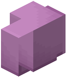 Magenta Large Tile Wall