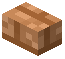 Orange Brick Button