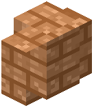 Orange Brick Wall