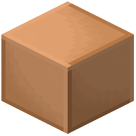 Orange Large Tile