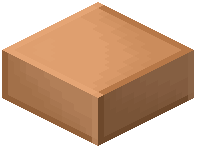 Orange Large Tile Slab