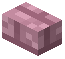 Pink Brick Button