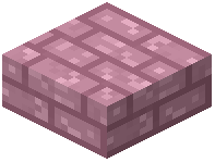 Pink Brick Slab