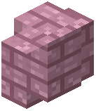 Pink Brick Wall