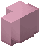 Pink Large Tile Wall