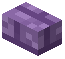 Purple Brick Button