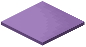 Purple Large Tile Pressure Plate