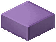 Purple Large Tile Slab