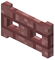 Red Brick Fence Gate