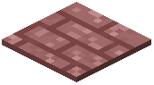 Red Brick Pressure Plate