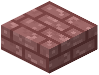 Red Brick Slab