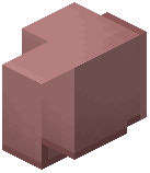 Red Large Tile Wall