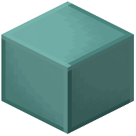 Teal Large Tile