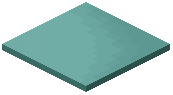 Teal Large Tile Pressure Plate