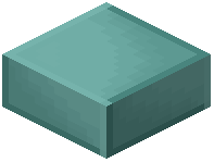 Teal Large Tile Slab
