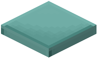 Teal Large Tile Trapdoor