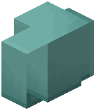 Teal Large Tile Wall