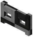 Tile Fence Gate