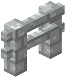 White Brick Fence