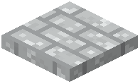 White Brick Trapdoor