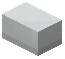 White Large Tile Button
