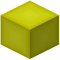 Block of Floating Crystal