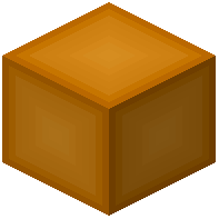 Block of Dense Crystal