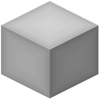 Block of Bright Crystal