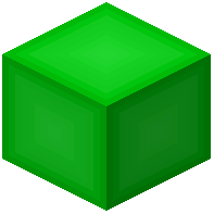 Block of Verdant Crystal