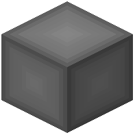 Block of Simple Crystal