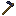 Infused Metal Hoe