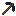 Infused Metal Pickaxe