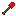 Fire Crystal Spade