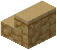 Jurassic Arid Sandstone Stairs