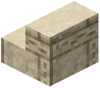 Jurassic Chiseled Sandstone Stairs
