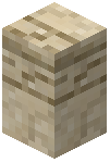 Jurassic Chiseled Sandstone Wall