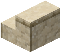 Jurassic Cut Sandstone Stairs