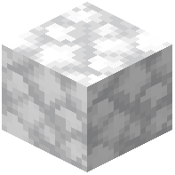 Raw Silver Block