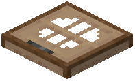 Walnut Trapdoor