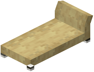 Birch Bed