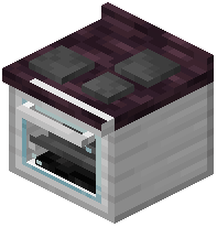 Cherry Counter Oven