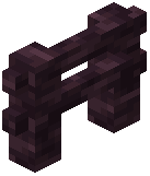 Cherry Log Fence