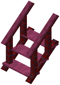 Crimson Stairs
