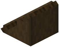 Dark Oak Roof