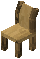 Oak Chair